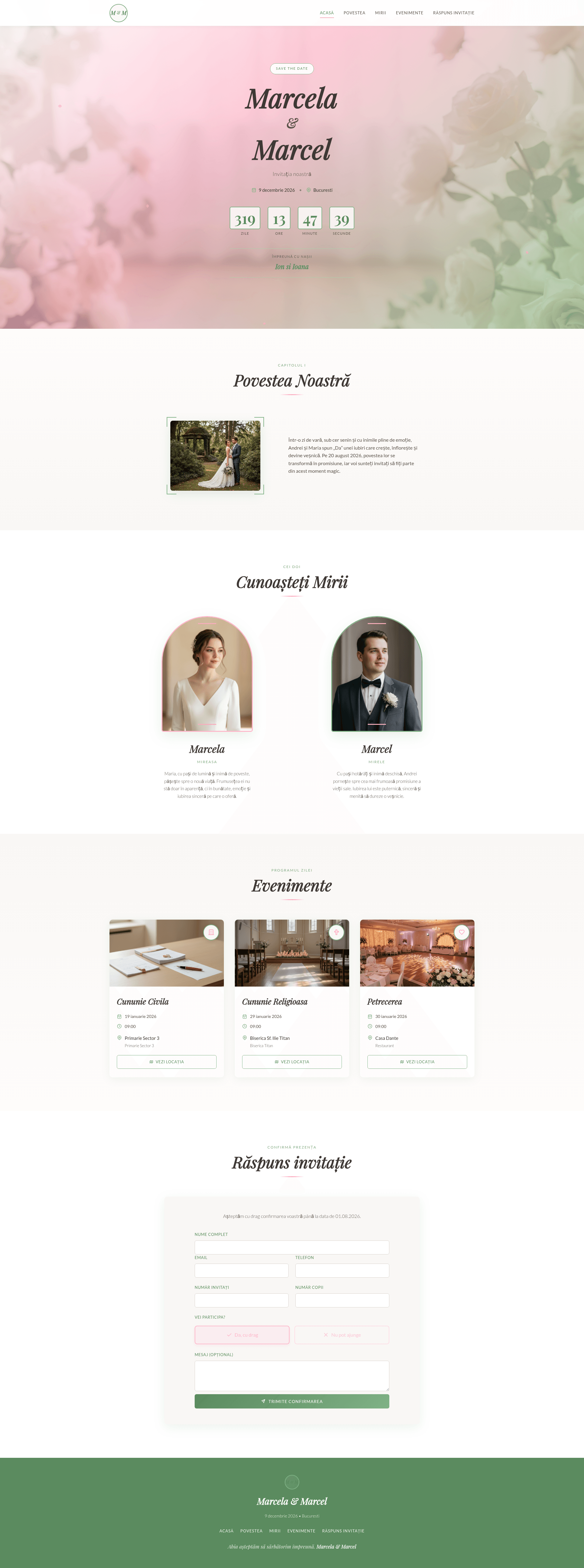 Spring Blossom Desktop