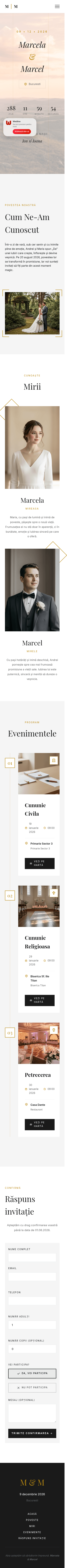 Elegant Minimalist Black Mobile